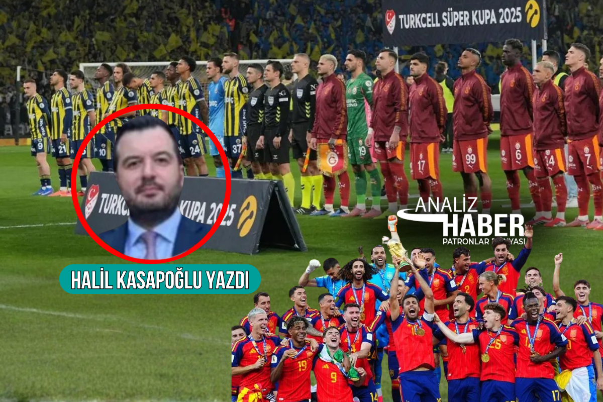 Türk futbolunun bitmeyen tartışması yabancı oyuncu sınırına neden çözüm bulamıyoruz, son Dünya Şampiyonu İspanya ne yapıyor? Haber gorseli